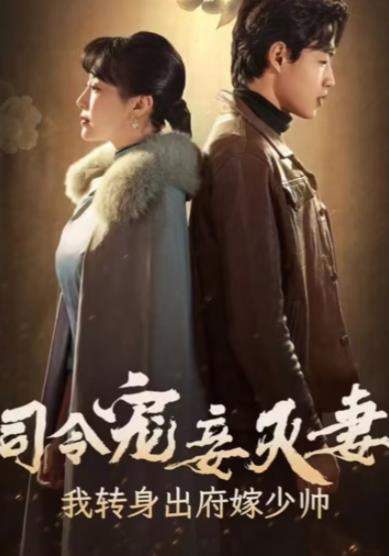 司令宠妾灭妻,我转身出府嫁少帅