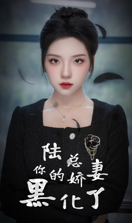 陆总,你的娇妻黑化了
