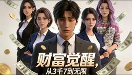 财富觉醒：从3千7到无限