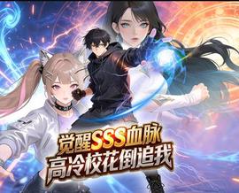 觉醒SSS血脉，高冷校花倒追我动态漫画
