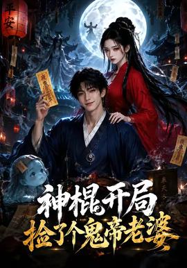 神棍开局，捡了个鬼帝老婆