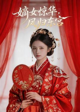 嫡女惊华，凤归东宫
