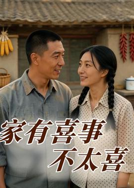 家有喜事不太喜