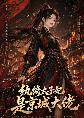 纨绔太子妃是京城大佬