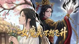女魔头不想飞升