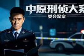 中原刑侦大案 