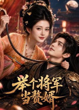 举个将军当赘婿