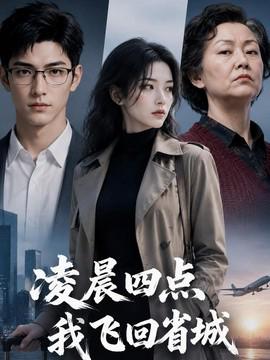 凌晨四点我飞回省城