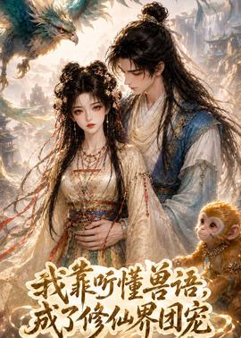 我靠听懂兽语，成了修仙界团宠