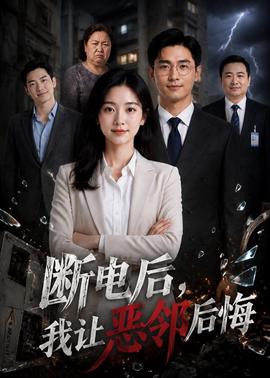 断电后，我让恶邻居后悔