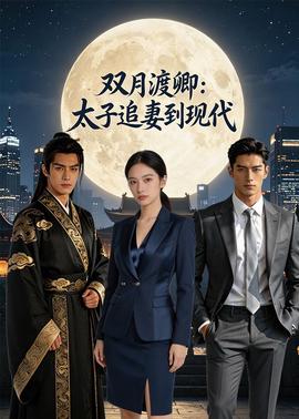 双月渡卿：太子追妻到现代