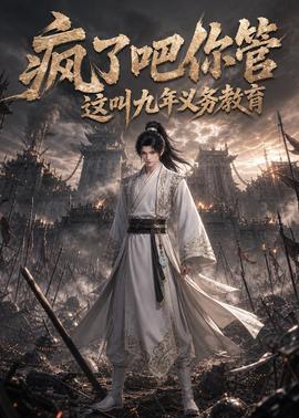 疯了吧你管这叫九年义务教育