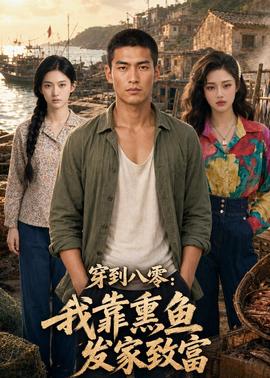 穿到八零：我靠熏鱼发家致富