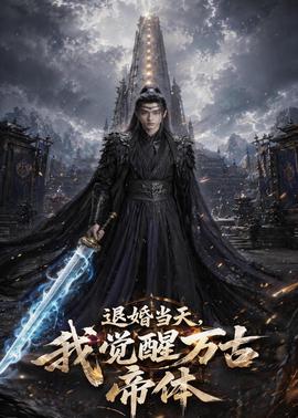 退婚当天，我觉醒万古帝体