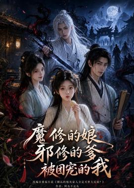 魔修的娘，邪修的爹，被团宠的我