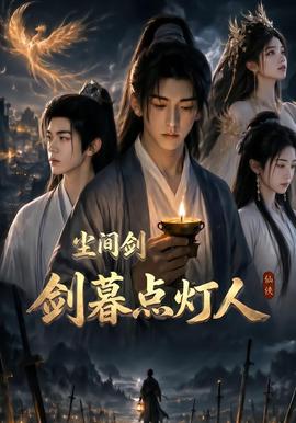 尘间剑：剑暮点灯人