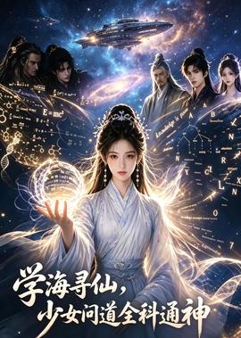 学海寻仙，少女问道全科通神
