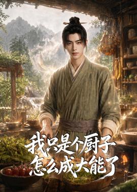 我只是个厨子怎么成大能了