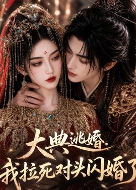 大典逃婚，我拉死对头闪婚了