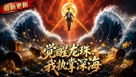 觉醒龙珠，我执掌深海