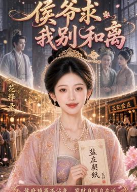 花择录：侯爷求我别和离