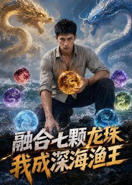 融合七颗龙珠，我成深海渔王