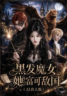 黑发魔女她富可敌国 AI 真人版