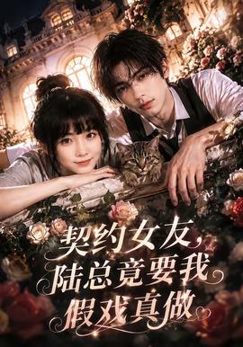 契约女友，陆总竟要我假戏真做