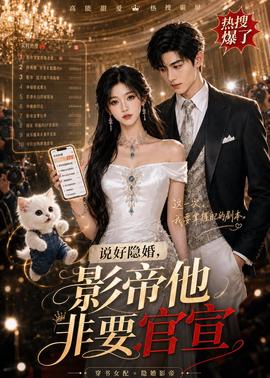 说好隐婚，影帝他非要官宣