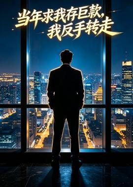 当年求我存巨款，我反手转走