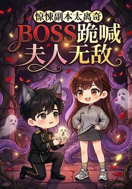 惊悚副本太离奇，BOSS跪喊夫人无敌