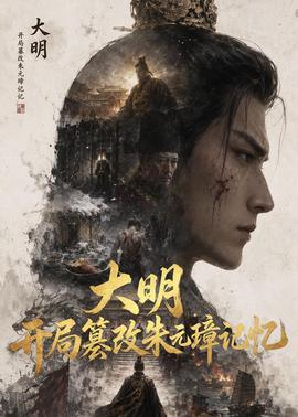 大明：开局篡改朱元璋记忆
