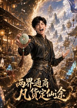 两界通商：凡货定仙途