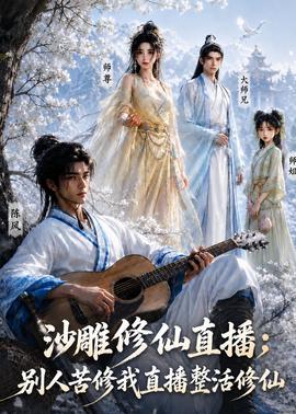 沙雕修仙直播：别人苦修我直播整活修仙