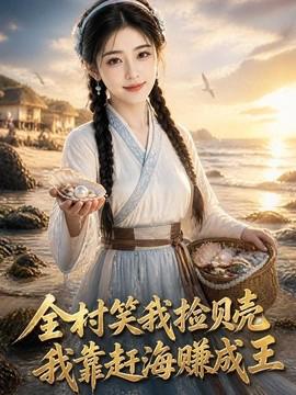 全村笑我捡贝壳，我靠赶海赚成王