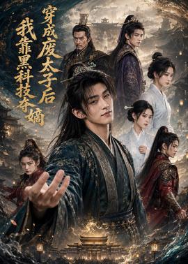 穿成废太子后我靠黑科技夺嫡